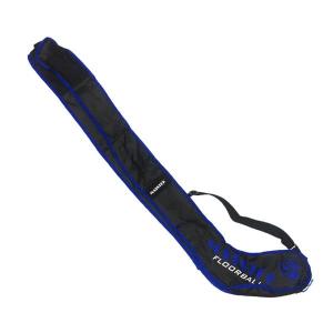 アイスホッケー スティック バッグ ポーチ オーガナイザー スポーツ 大人用 ホッケー アクセサリー 収納 ブルー 110cm