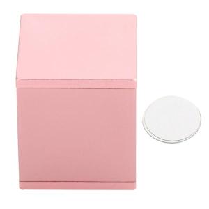 チョークホルダー チョークキャリアケース プールキュー スヌーカー 実用ツール ビリヤード ローズレッド