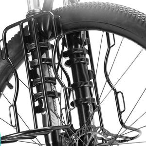 自転車フロントフォークラック バイクフロントラ...の詳細画像4