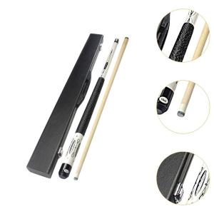 プールキューセット フルサイズ 57インチ ブ...の詳細画像1