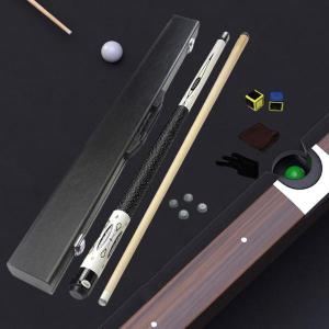 プールキューセット フルサイズ 57インチ ブ...の詳細画像5
