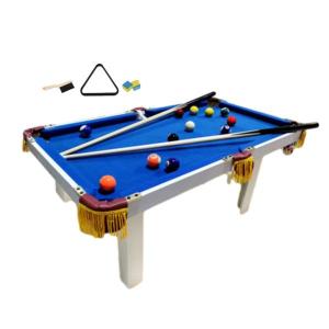 ミニ卓上プールセット ビリヤードゲームデスク プールキュー クリスマスギフト スポーツ玩具 屋内ゲーム玩具 デスクトップ スヌーカーテーブル 家族向け