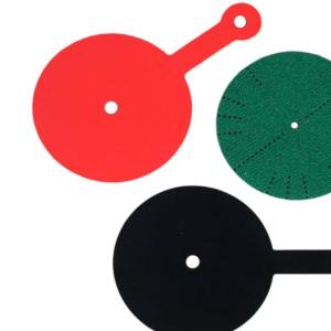 ビリヤード エイミング 練習 ステッカー 3枚...の詳細画像1