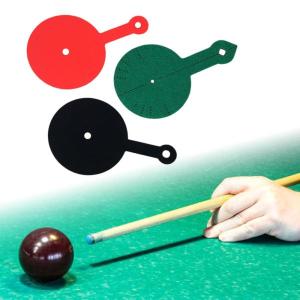 ビリヤード エイミング 練習 ステッカー 3枚...の詳細画像4