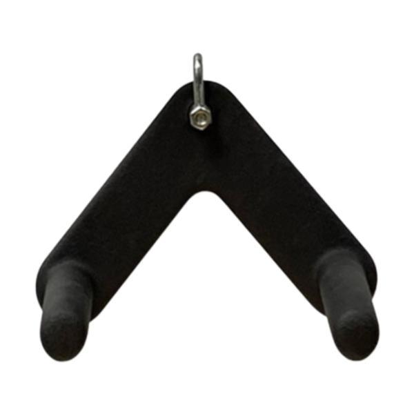 トレーニング用のボディービルディングトライセップスタイルBのためのラットプルダウンバーアンチスリップ...