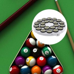 ボールワッシャー洗濯機用のビリヤードボールクリ...の詳細画像3