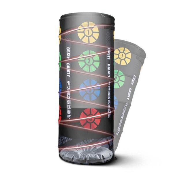 バスケットボールディフェンダーバスケットボールトレーニングギアオフェンスジャンプショットドリブル10...