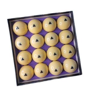 16x ビリヤード キューボール ビリヤード 機...の商品画像