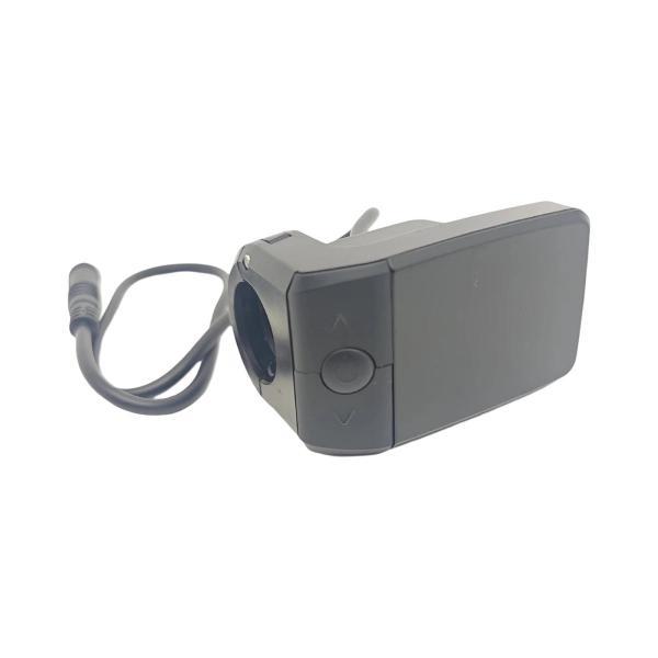 電動自転車LCDディスプレイBafang  BBS02 DZ5348 UART用防水サイクリングコン...