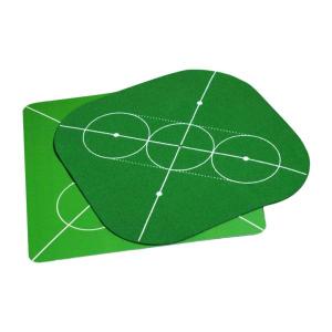 ビリヤード照準練習ステッカープールキューヘルパー...の商品画像