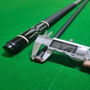 プールキューカーボンファイバービリヤードキュー...の詳細画像5