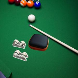 2x プール ビリヤード 真直度チェッカー 機...の詳細画像3