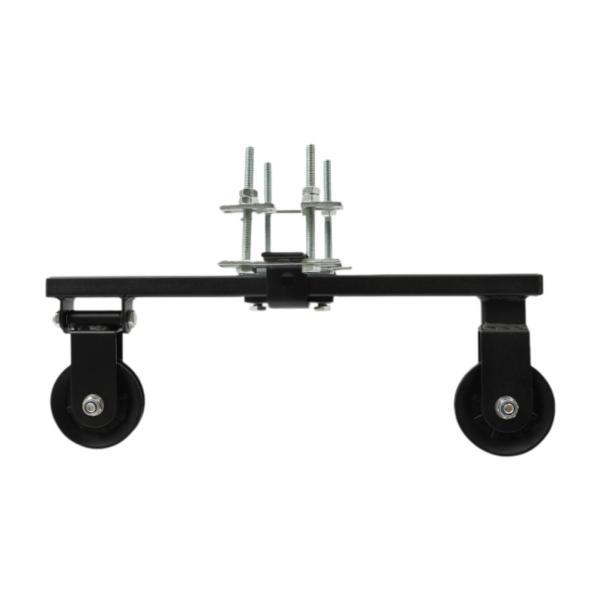 フィットネス LAT プルダウンバーパーツ プーリーシステムホイール ワークアウト ケーブルマシンア...