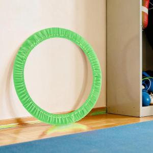 新体操フープカバー 伸縮性 体操器具アクセサリ...の詳細画像1