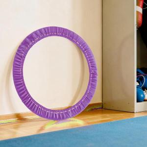 新体操フープカバー 軽量 ソフト 体操アクセサ...の詳細画像1