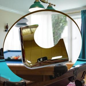 プールテーブルコーナープロテクター ビリヤード...の詳細画像2