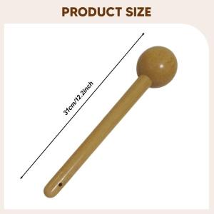 野球グローブマレット用具 木製 頑丈 安定 人...の詳細画像5