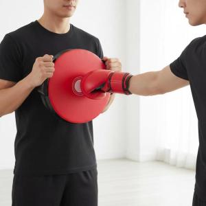 トレーニングシールド パンチングミット 目標ガ...の詳細画像2