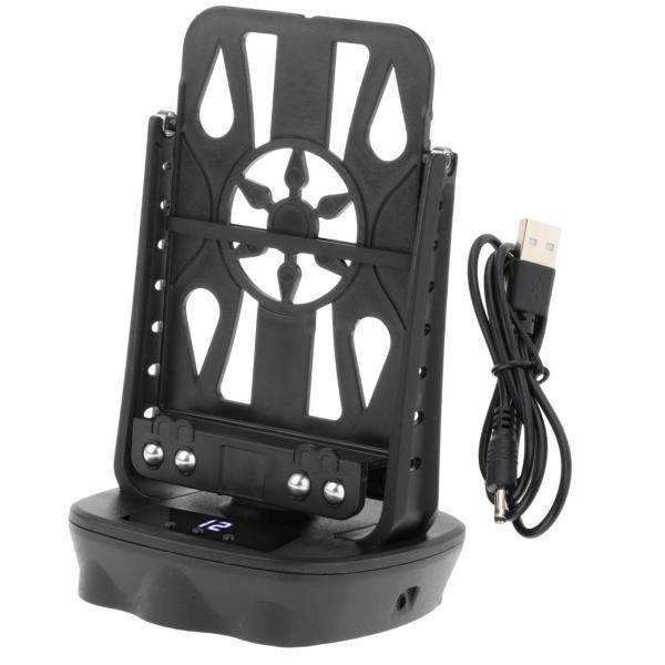 時計ワインダー 静音 頑丈 ディスプレイケース 男女兼用 寝室 デスクトップ用