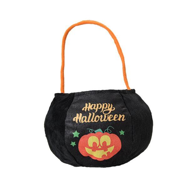 ハロウィン トリック・オア・トリート バケツ ギフトバッグ ホリデー バースデー パーティー用品 ス...