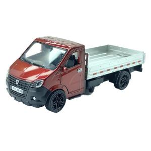 トラックモデル プロ仕様 プレミアム ドア開閉可能 実用的 パーティーグッズ ギフト レッド