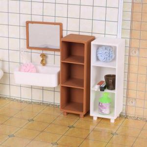 ミニチュアキャビネット ディテール重視 収納棚...の詳細画像5