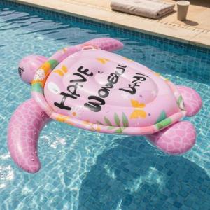 浮き輪 プール 水上ラウンジャー ビーチ ラフ...の詳細画像2