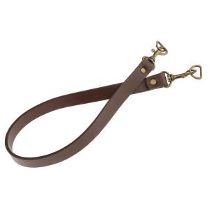 DIYハンドバッグアクセサリー交換用バッグハンドルストラップライトコーヒー60cm