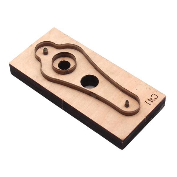 抜き型 PUレザーカッティングダイ