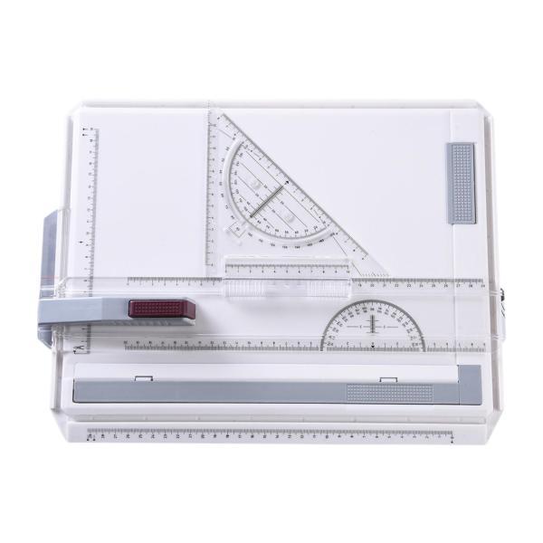 a4図面板製図用テーブルポータブルグラフィックアーキテクチャスケッチボードプロフェッショナルドローイ...