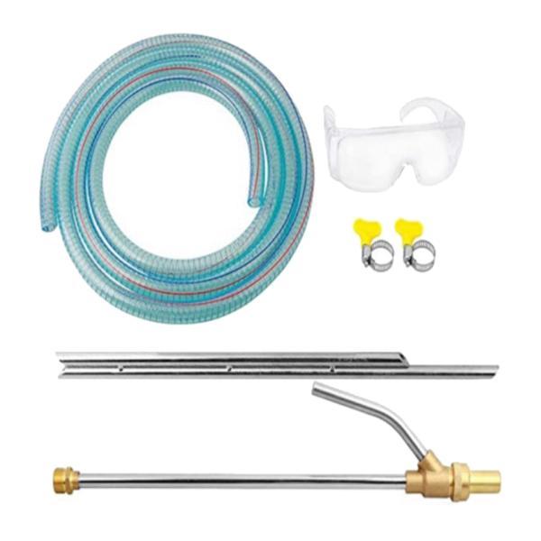 プロフェッショナル高圧洗浄機サンドブラスト キット クイック ディスコネクト ポータブル