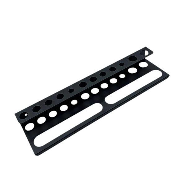 壁掛けツールストレージラック車のディテールブラシホルダースプレーボトルヘビーデューティプライヤーラッ...