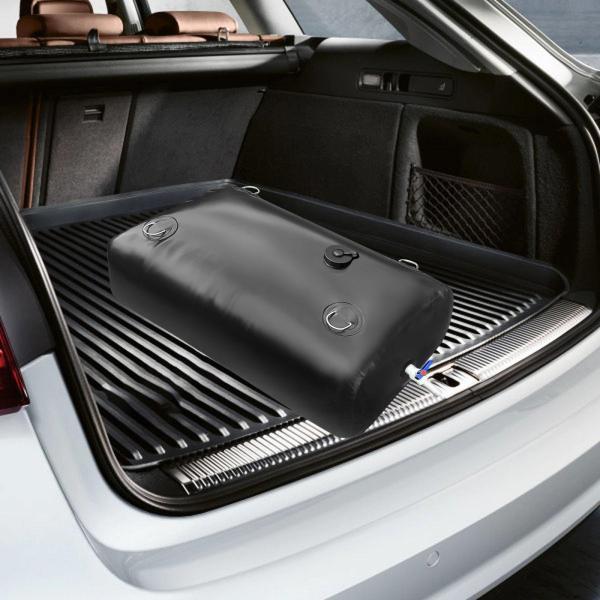 貯水ブラダー 大容量 頑丈 アウトドア キャンプ 消防用 330L