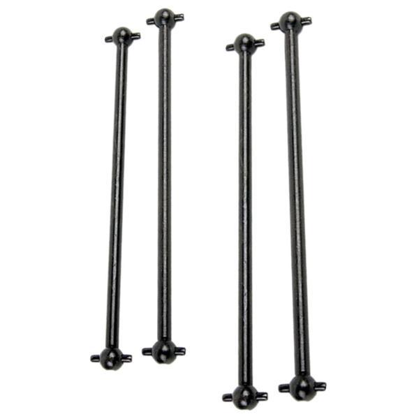 金属 87mm シャフト ドッグボーン HSP 1:10オフロードモデル用