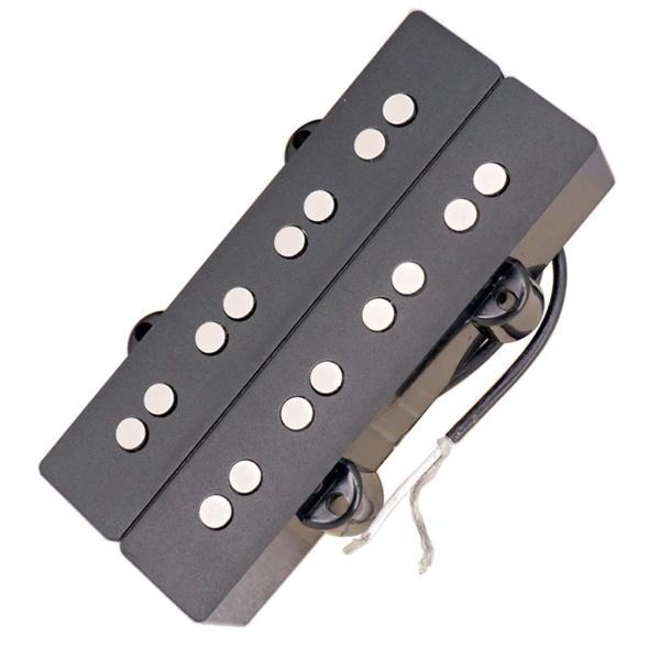 ベースギターハムバッカーダブルエレクトリックベース用4弦ピックアップ