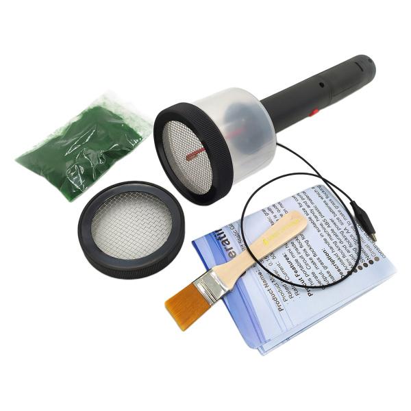 ミニStats植毛アプリケーターバッテリー駆動にあるDIYシーニックモ