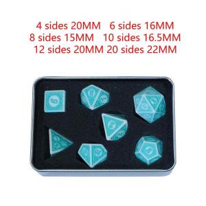 7xアクリルダイス 収納ボックス付き テーブル...の詳細画像4