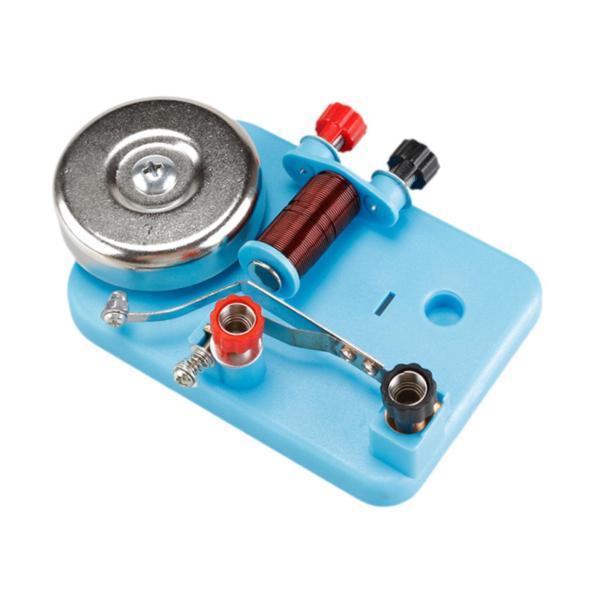 電気ベル学習セット 物理実験教育ツールデモンストレーター 家庭学習用電磁気学教材