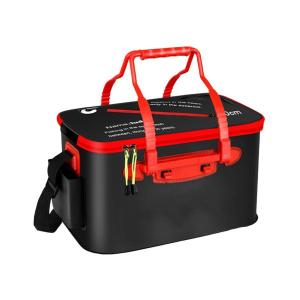 ブラック L 釣りバケツ 釣りバケツ 魚バケツ 活魚容器