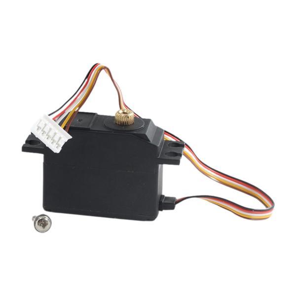 RCカーサーボ、RCアクセサリー頑丈なRCモデルカーアクセサリー、交換、に適用 Wltoys 126...