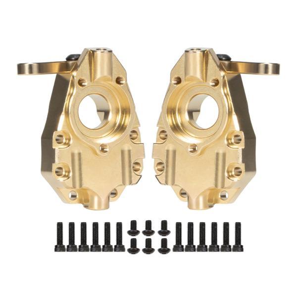 ポータルドライブハウジングカバー 1:10スケール改造 外側ドライブハウジングカバー B