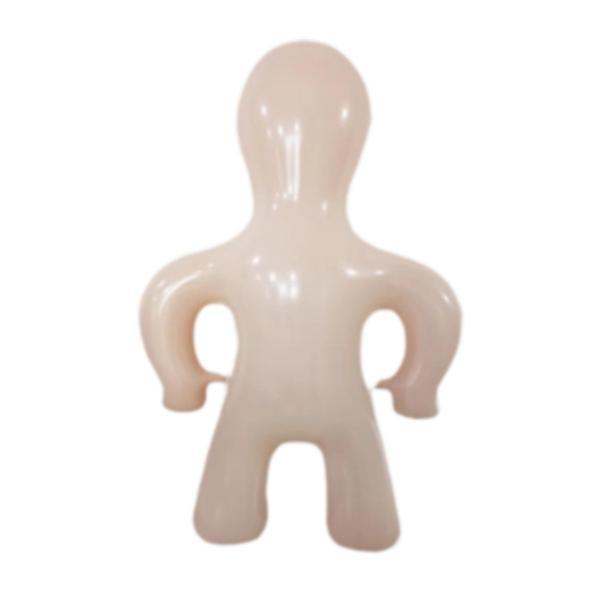 80cm インフレータブルボディマネキンハロウィン小道具、ショップシーンリアルボディコスチュームディ...