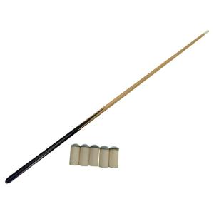 子供用ビリヤードキュースティック プロ仕様 軽量 11mmチップ装備 100 cm