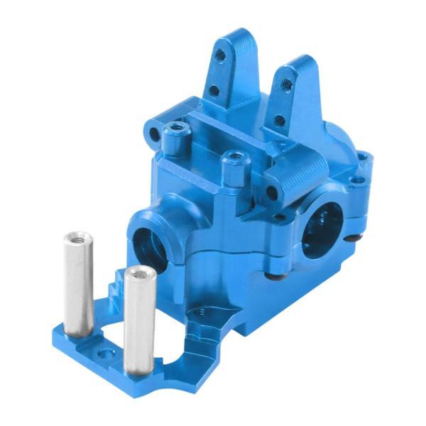 14301 14209車両用アップグレードパーツ高速ユニバーサルデファレンシャルケースブルー