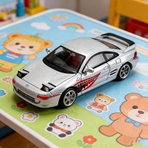 1:64スケールのカーモデル手作りコレクション...の詳細画像2
