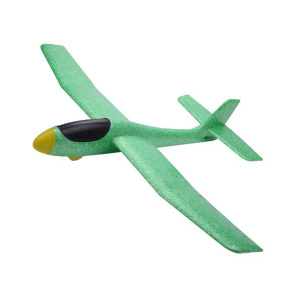 発泡スチロール製飛行機 ホビー用航空機 コンパクト 投げ込み式発泡スチロール飛行機 女の子 男の子 ...