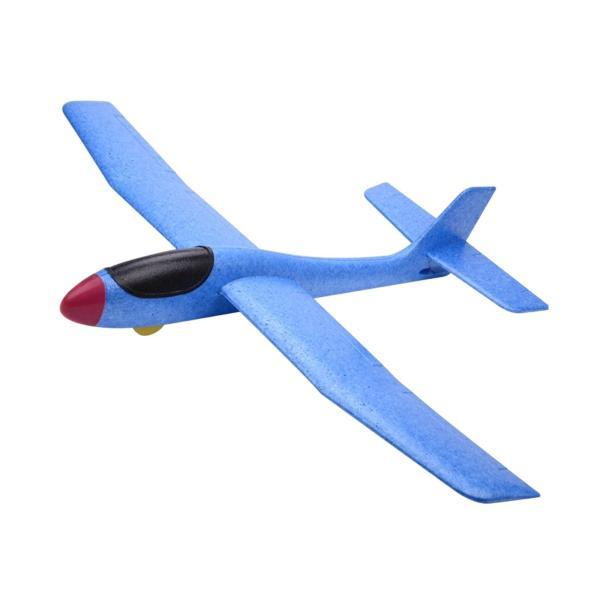 発泡スチロール製飛行機 ホビー用航空機 コンパクト 投げ込み式発泡スチロール飛行機 女の子 男の子 ...