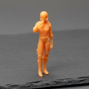 ミニチュアフィギュア 置物 手描き塗装 リアル...の詳細画像3