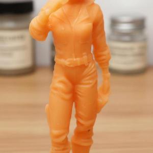 ミニチュアフィギュア 置物 手描き塗装 リアル...の詳細画像5