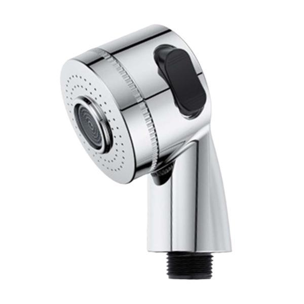 理髪店用シャワーノズル スプリンクラー シャンプーベッドブースターシャワーヘッド 2モード ハンドヘ...